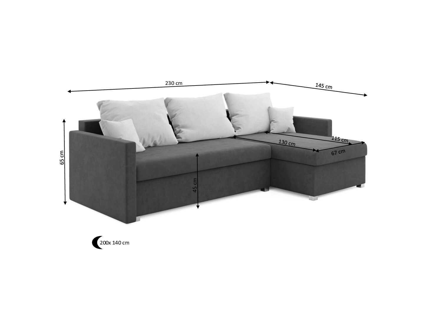 Narożnik RICON - obrazek 3