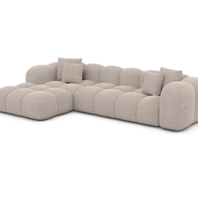 Abriamo beżowy lewy