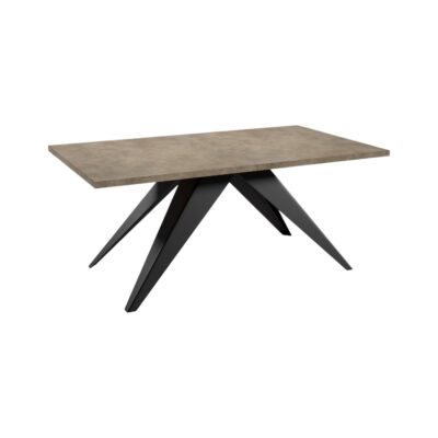 Stół rozkładany VENTONA 140 cm