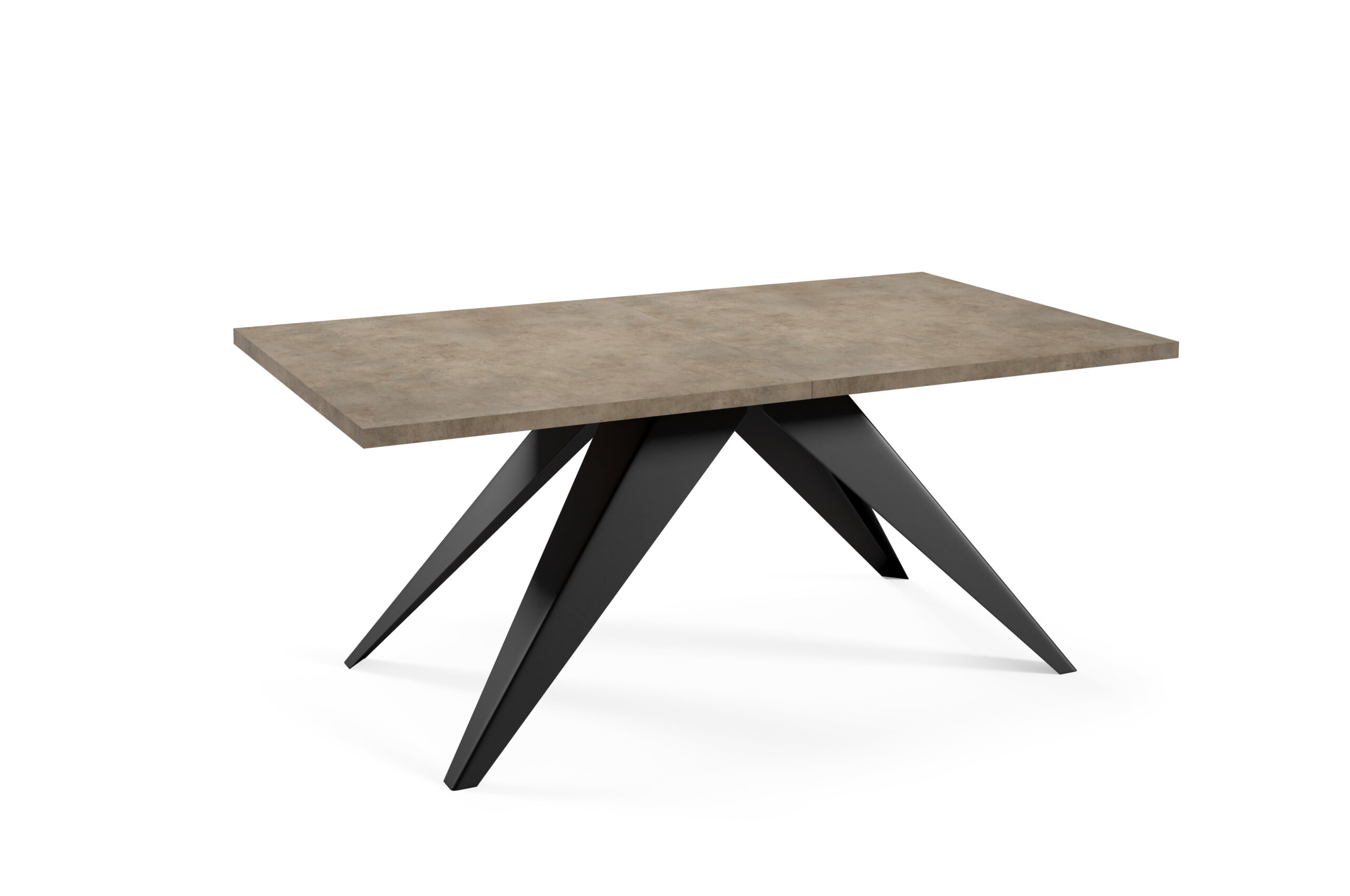 Stół rozkładany VENTONA 140 cm - obrazek 2