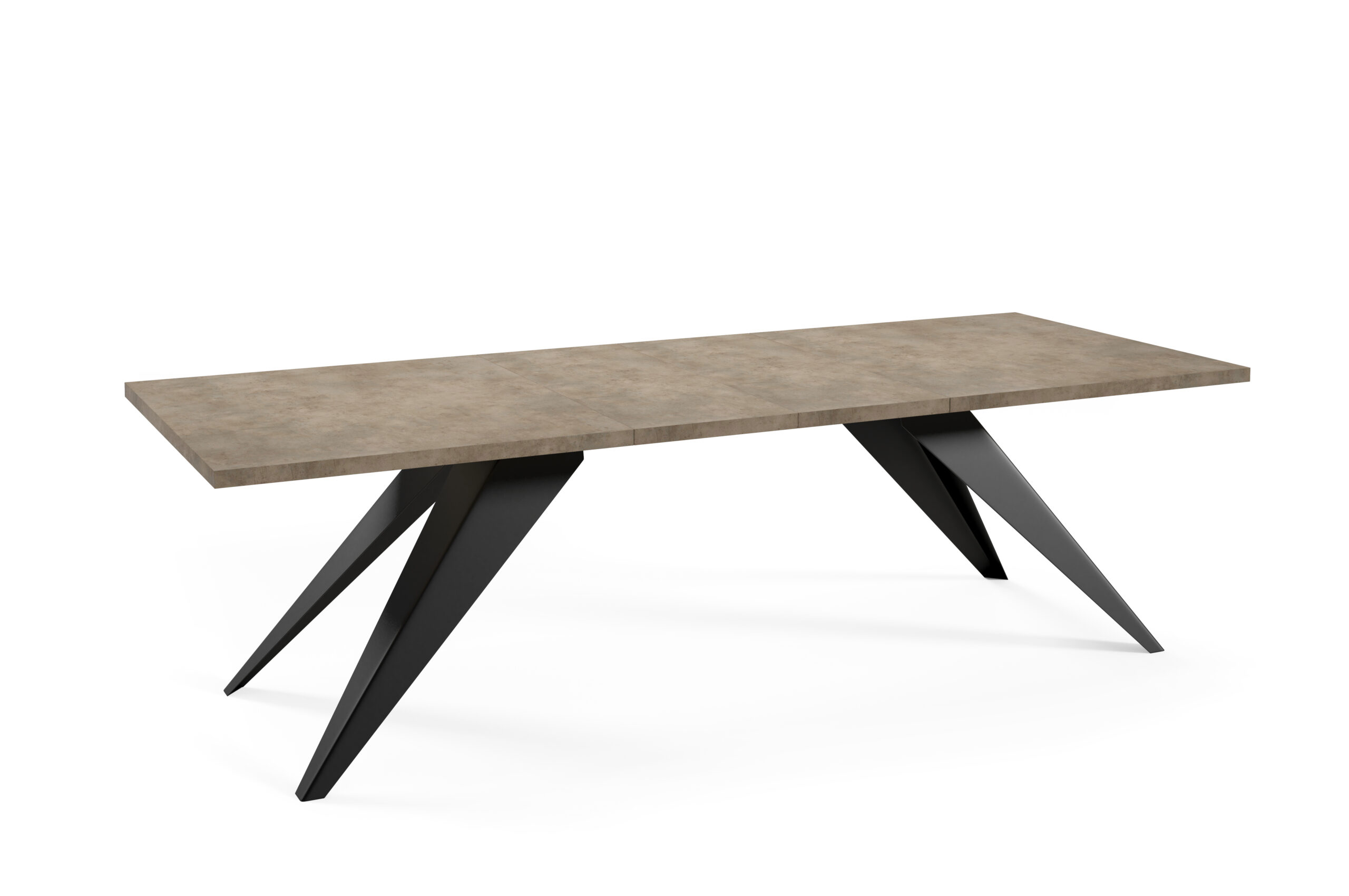 Stół rozkładany VENTONA 140 cm - obrazek 3