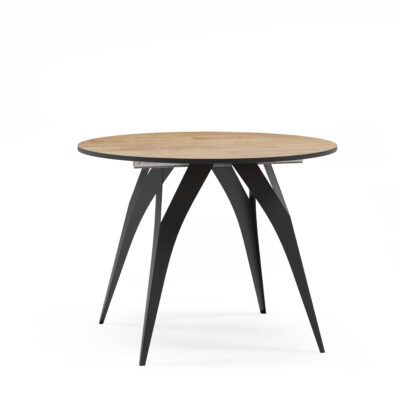 Stół rozkładany AMA 100 cm