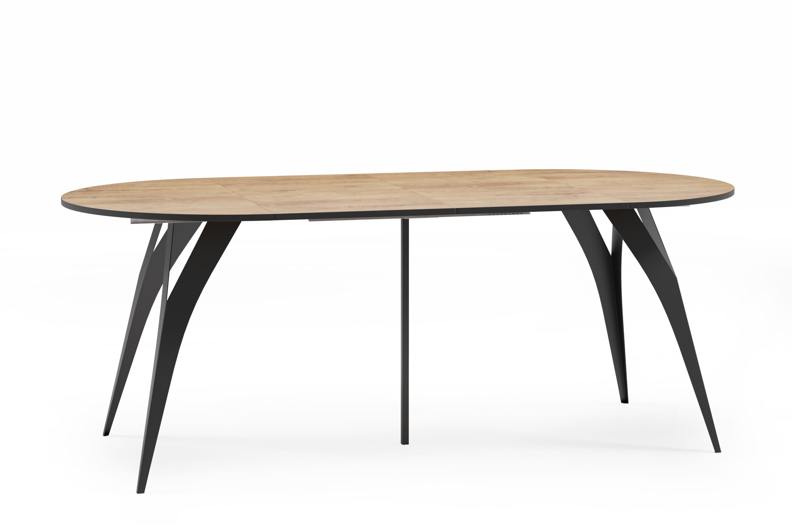 Stół rozkładany AMA 100 cm - obrazek 3