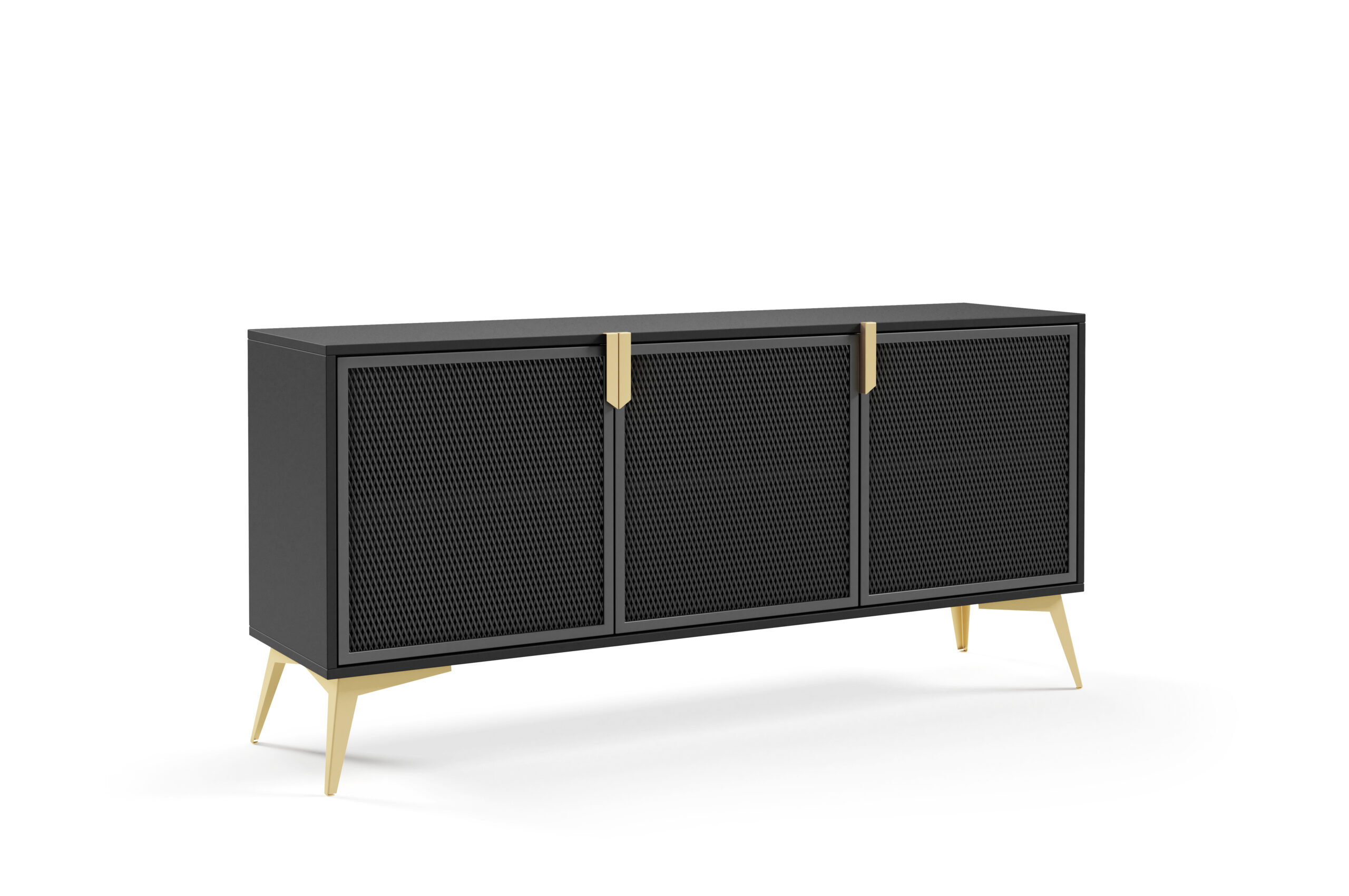 Komoda BREVIO 3 - obrazek 2