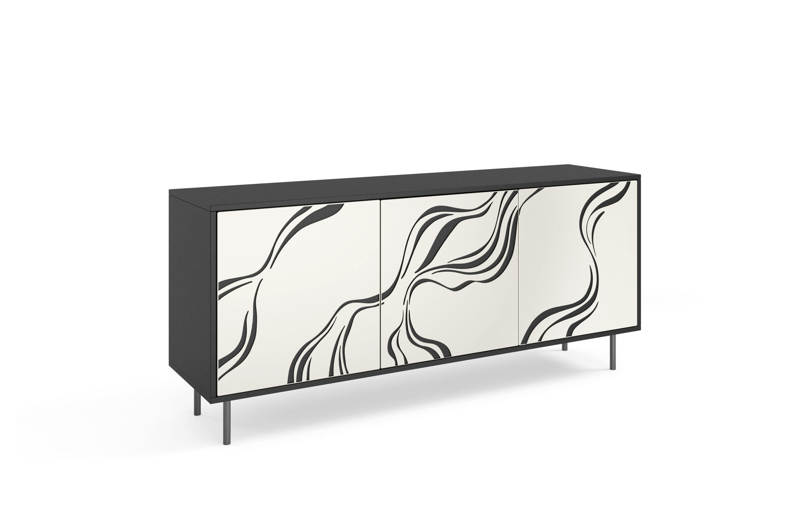 Komoda VINTRA 3 - obrazek 3