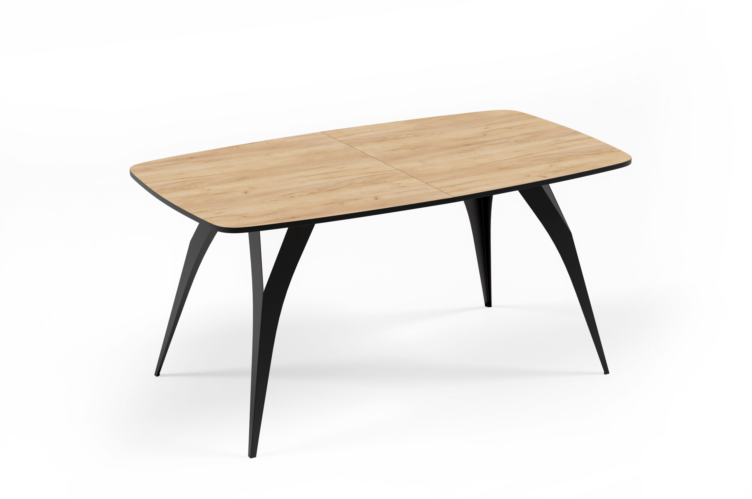 Stół rozkładany YERMA 140 cm - obrazek 3