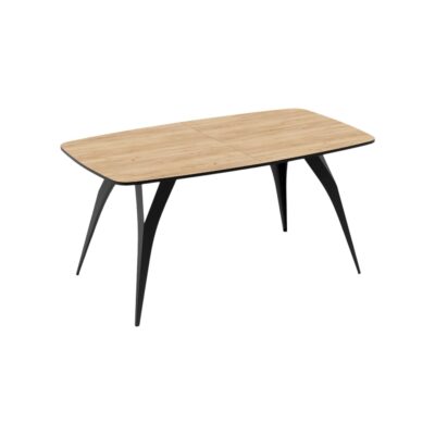 Stół rozkładany YERMA 140 cm